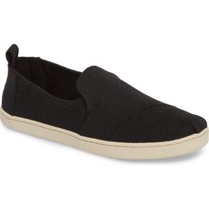 TOMS Deconstructed Alpargata Slip-On